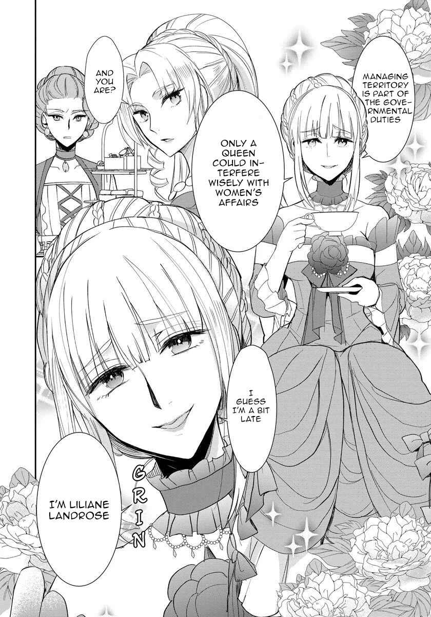 Page 6 Chapter 2 Akuyaku Reijou Koukyuu Monogatari