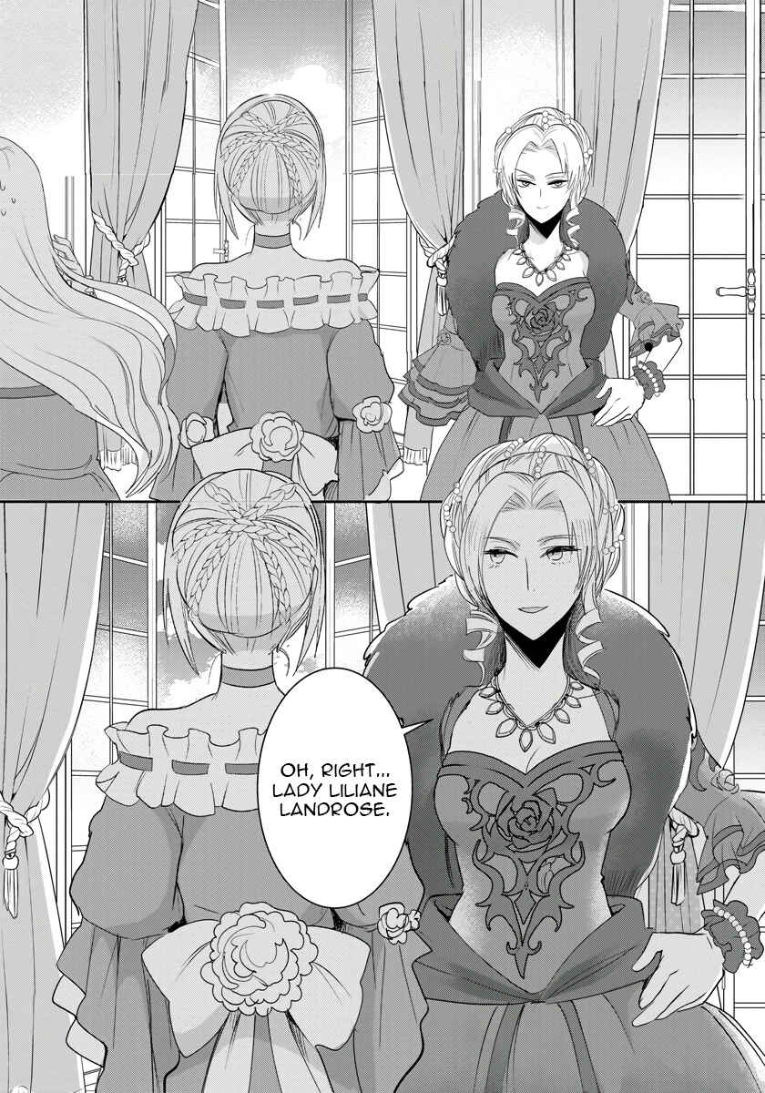 Page 16 Chapter 6 Akuyaku Reijou Koukyuu Monogatari