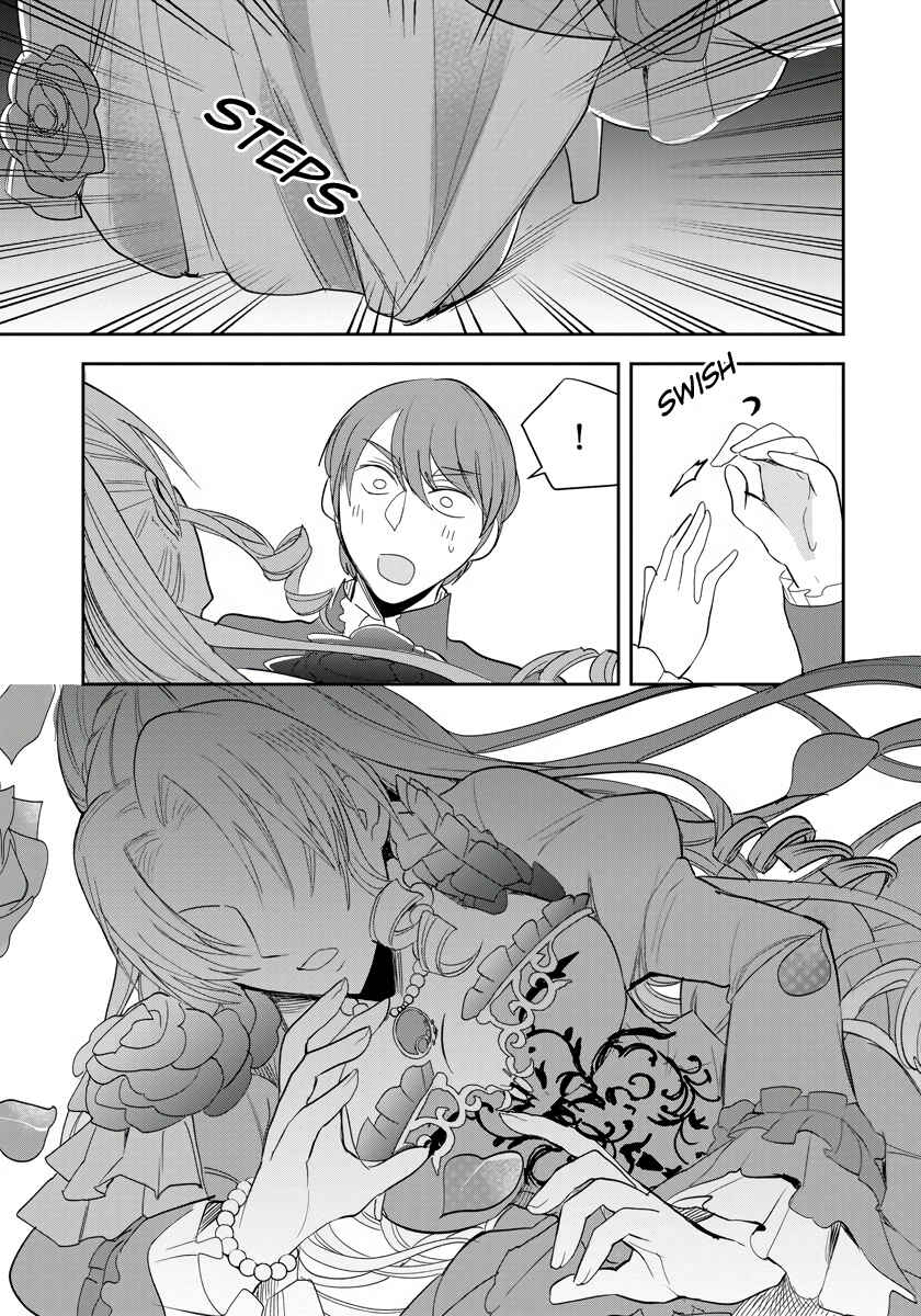 Page 9 Chapter 4 Akuyaku Reijou Koukyuu Monogatari