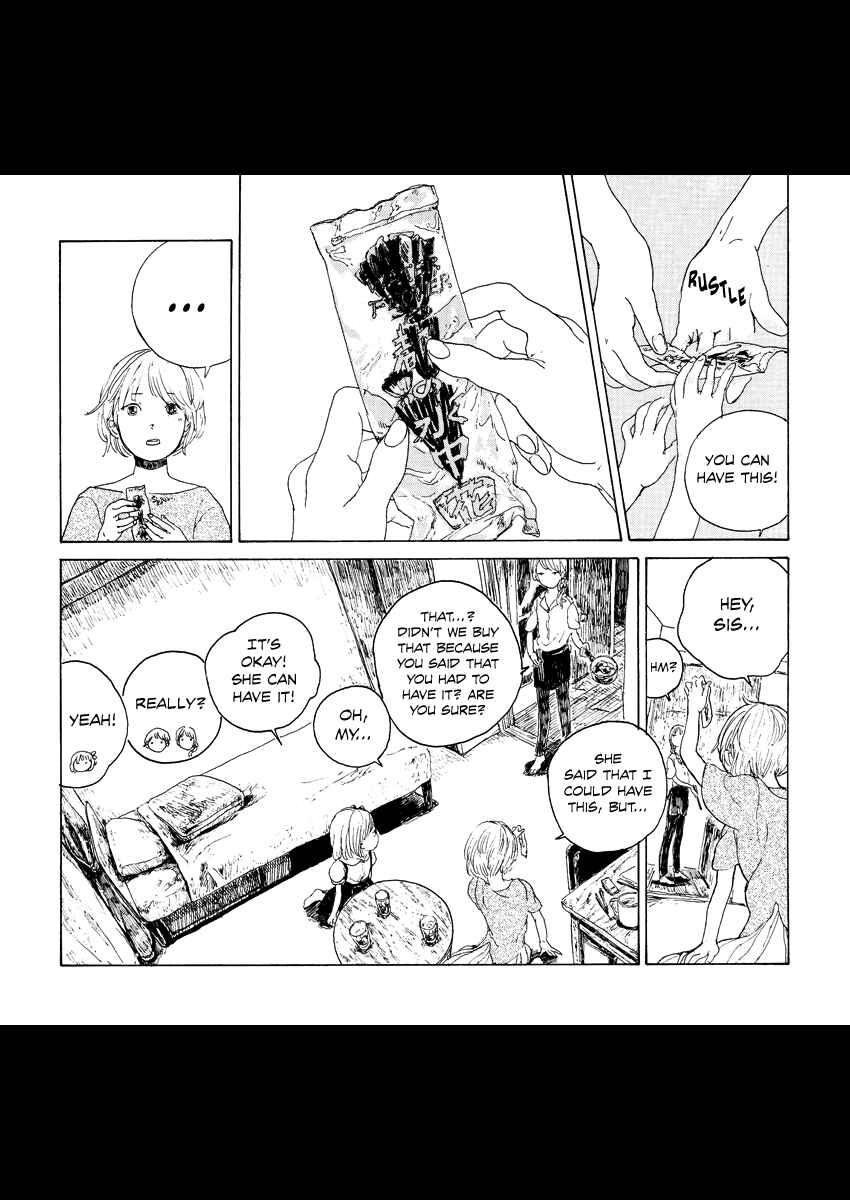 Page 4 Chapter 3 Prologue - Gymnopedies