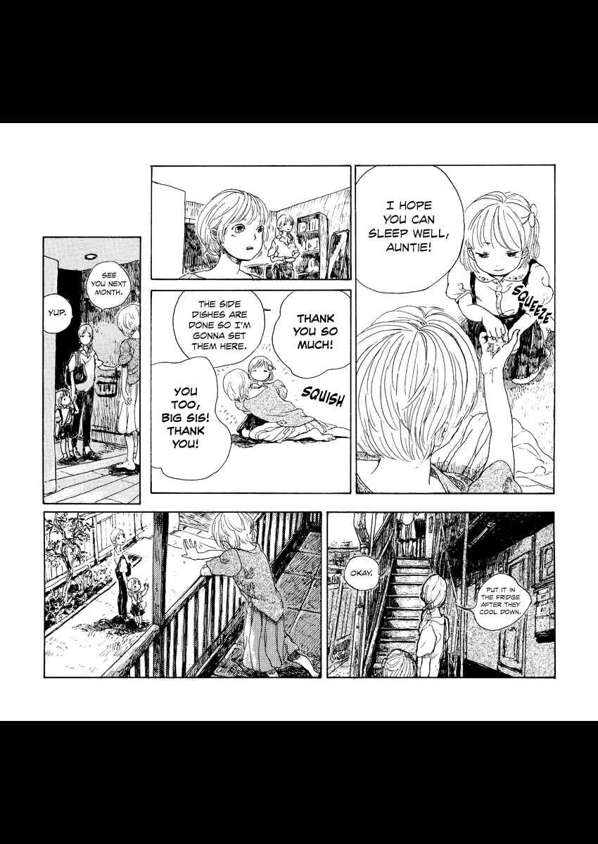 Page 5 Chapter 3 Prologue - Gymnopedies