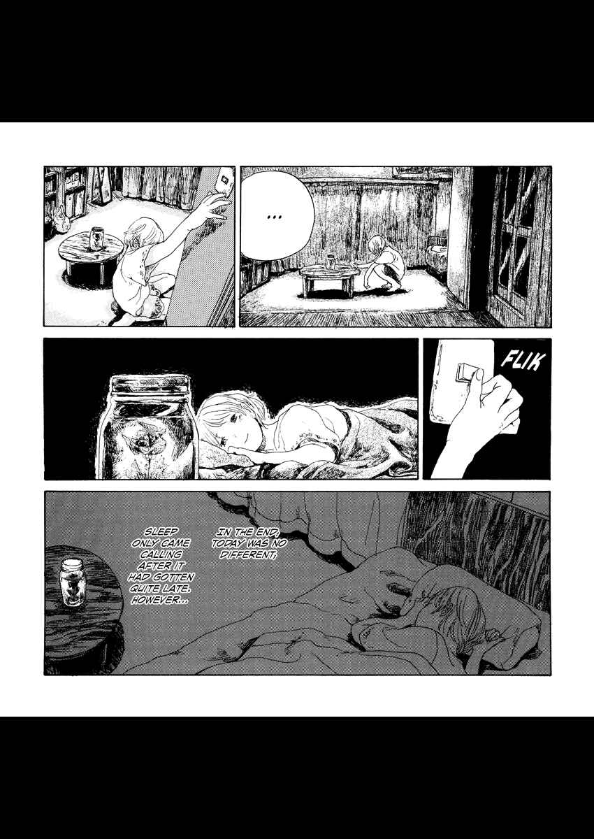Page 9 Chapter 3 Prologue - Gymnopedies