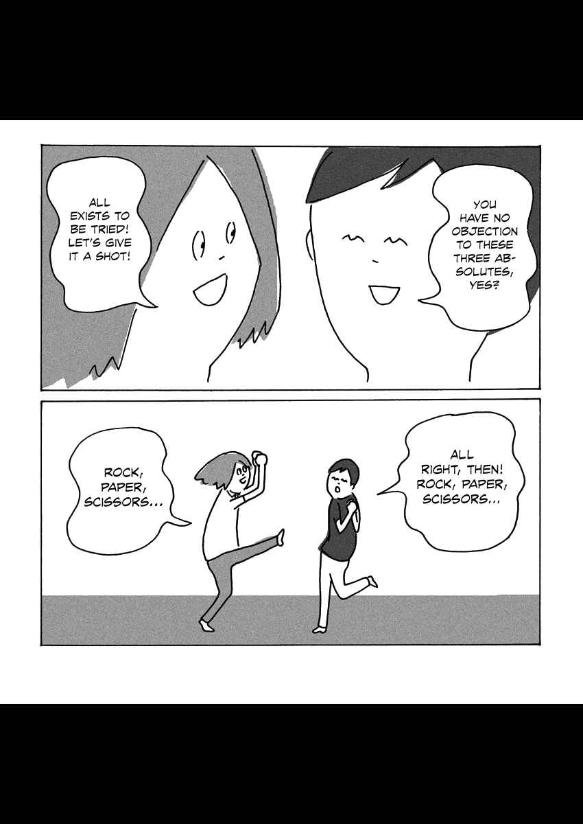 Page 4 Chapter 6 Prologue - Gymnopedies