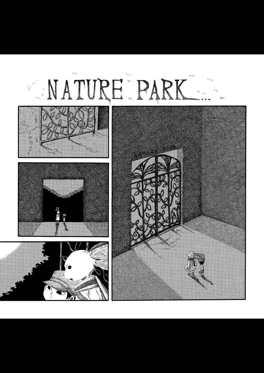 Page 3 Chapter 2 Prologue - Gymnopedies