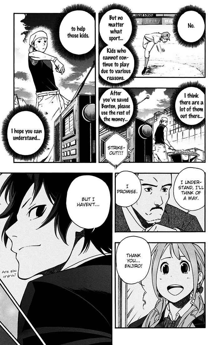 Page 16 Chapter 15 Smoky B.B.