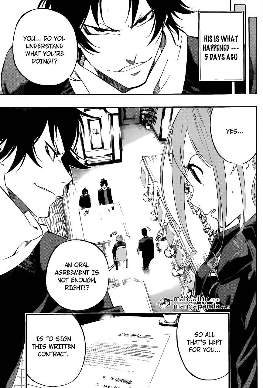 Page 5 Chapter 2 Smoky B.B.