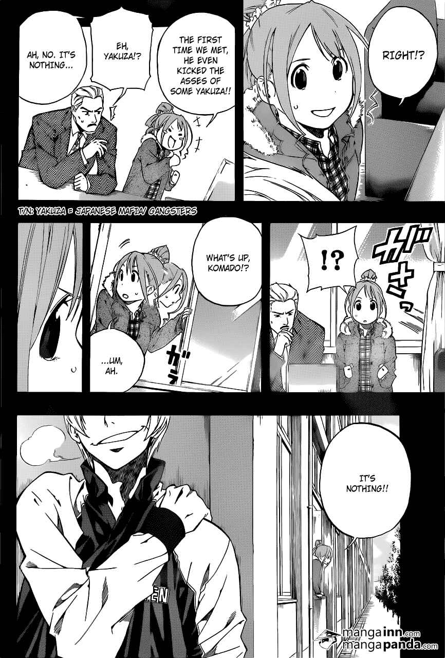 Page 2 Chapter 4 Smoky B.B.