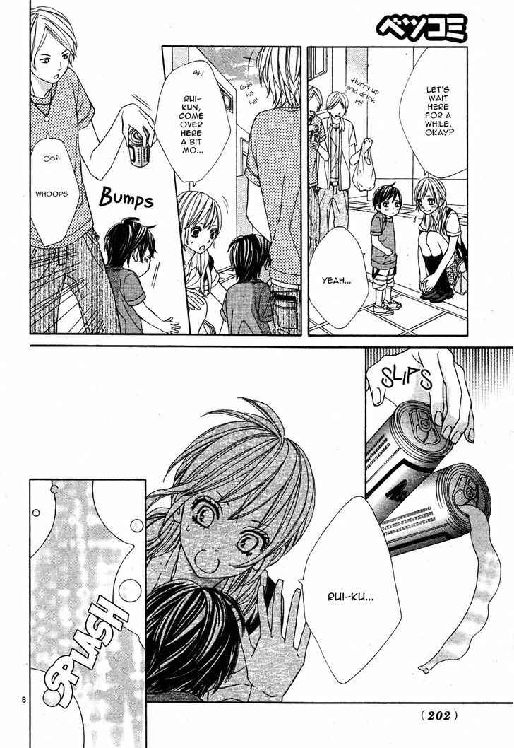 Page 11 Chapter 2 Double Baby