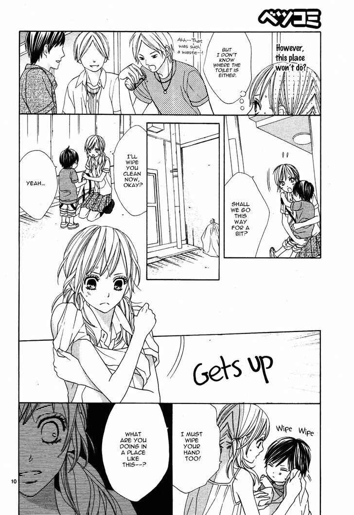 Page 13 Chapter 2 Double Baby