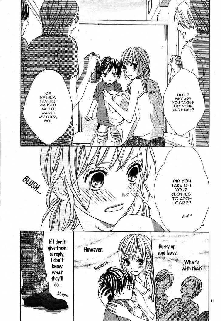 Page 14 Chapter 2 Double Baby