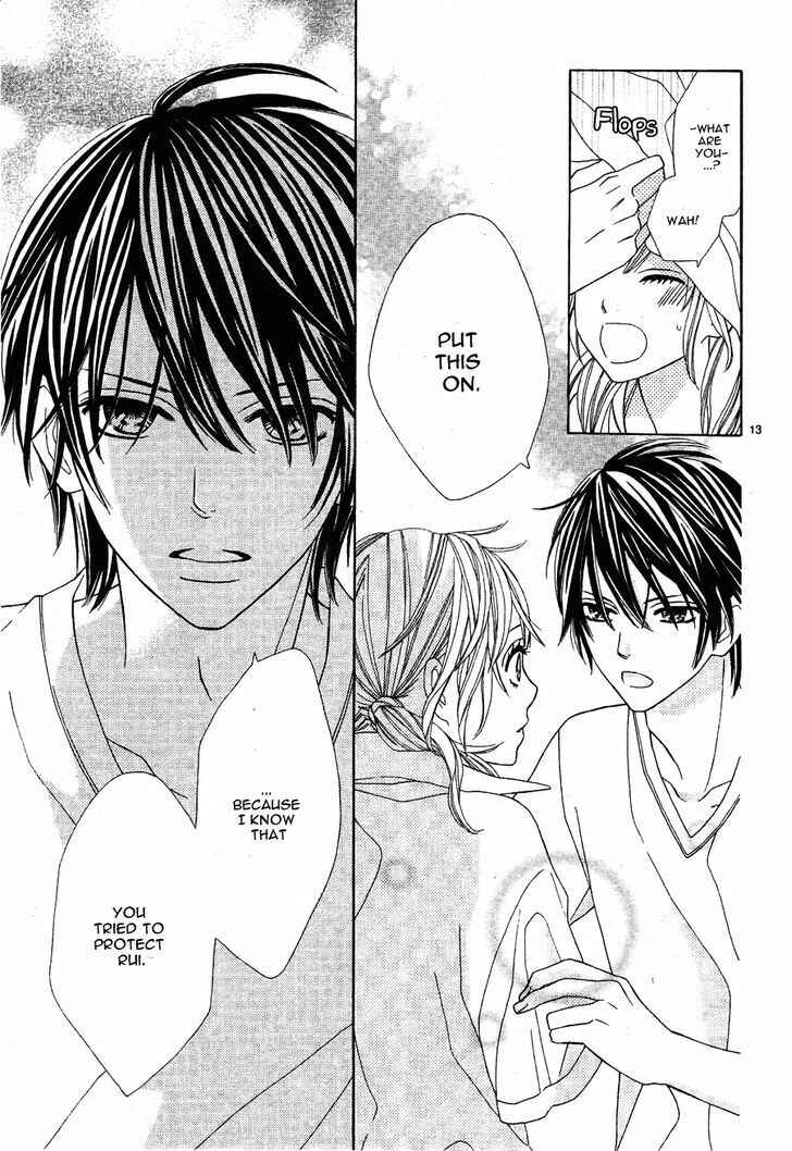 Page 16 Chapter 2 Double Baby