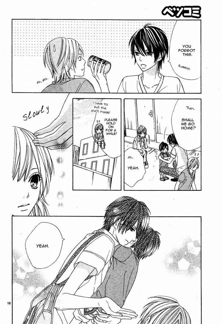 Page 19 Chapter 2 Double Baby