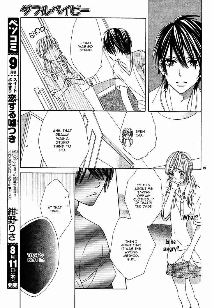 Page 22 Chapter 2 Double Baby
