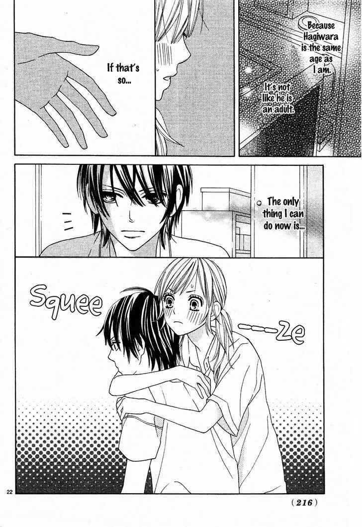 Page 25 Chapter 2 Double Baby