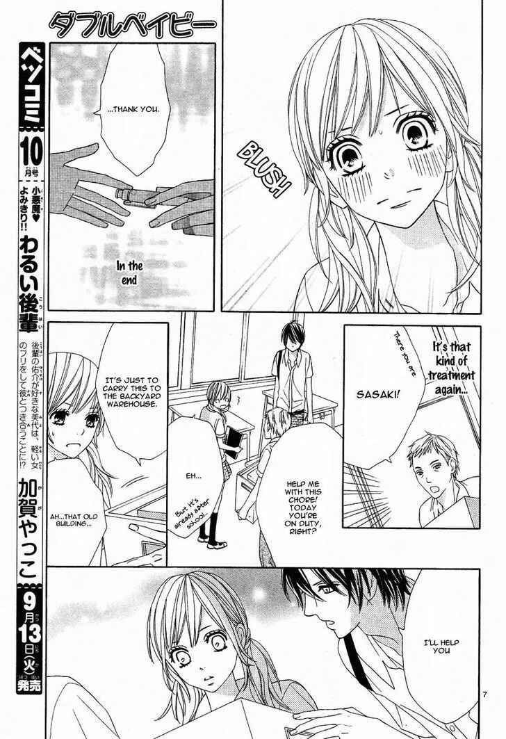Page 10 Chapter 3 Double Baby