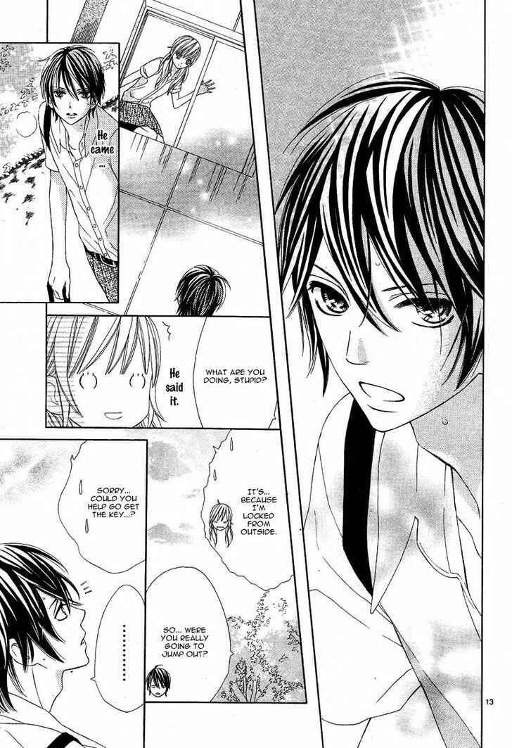 Page 16 Chapter 3 Double Baby
