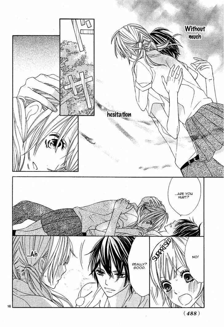 Page 19 Chapter 3 Double Baby
