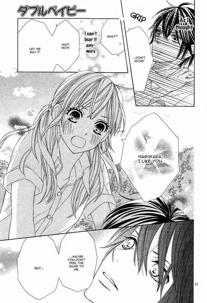 Page 20 Chapter 3 Double Baby