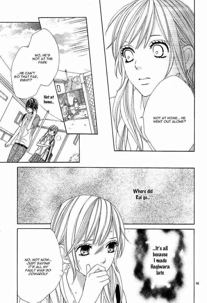 Page 22 Chapter 3 Double Baby