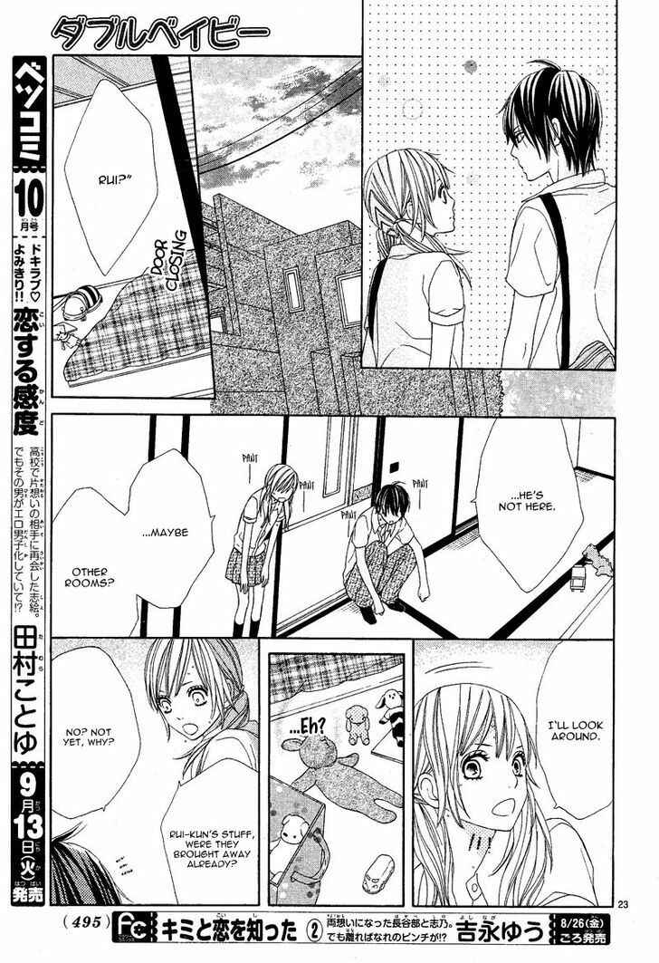 Page 26 Chapter 3 Double Baby