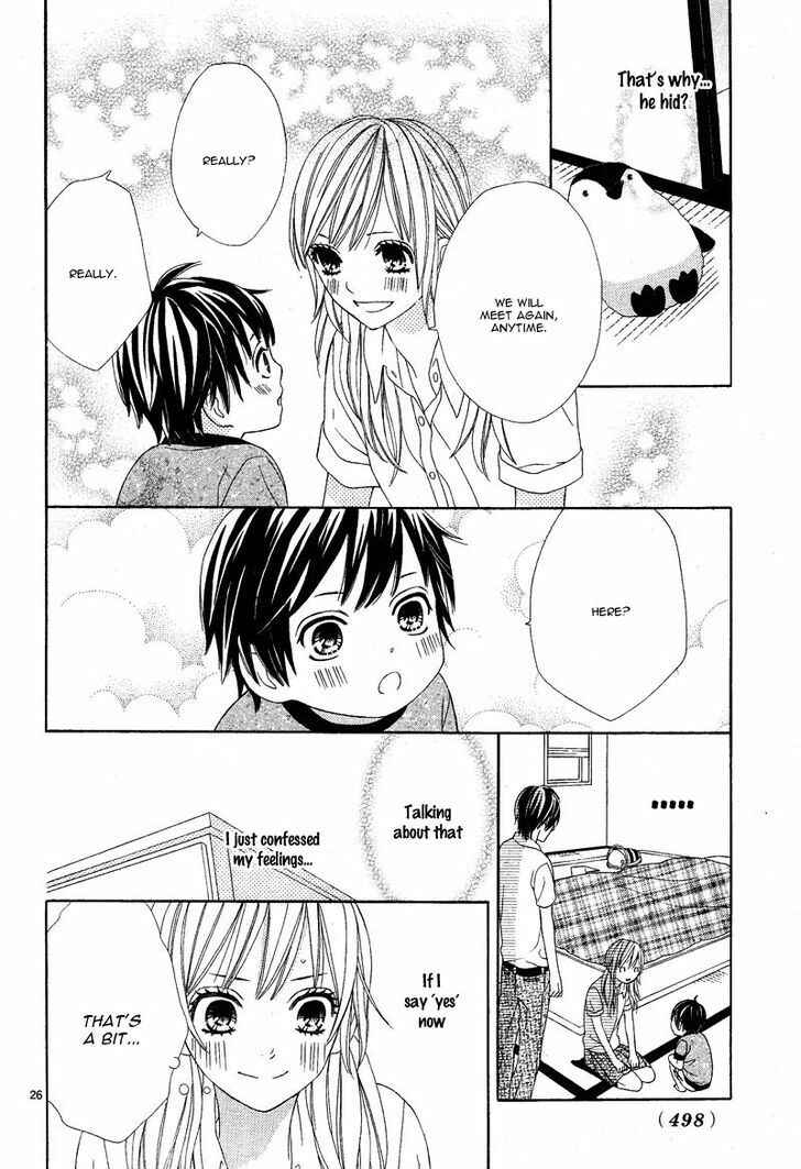 Page 29 Chapter 3 Double Baby