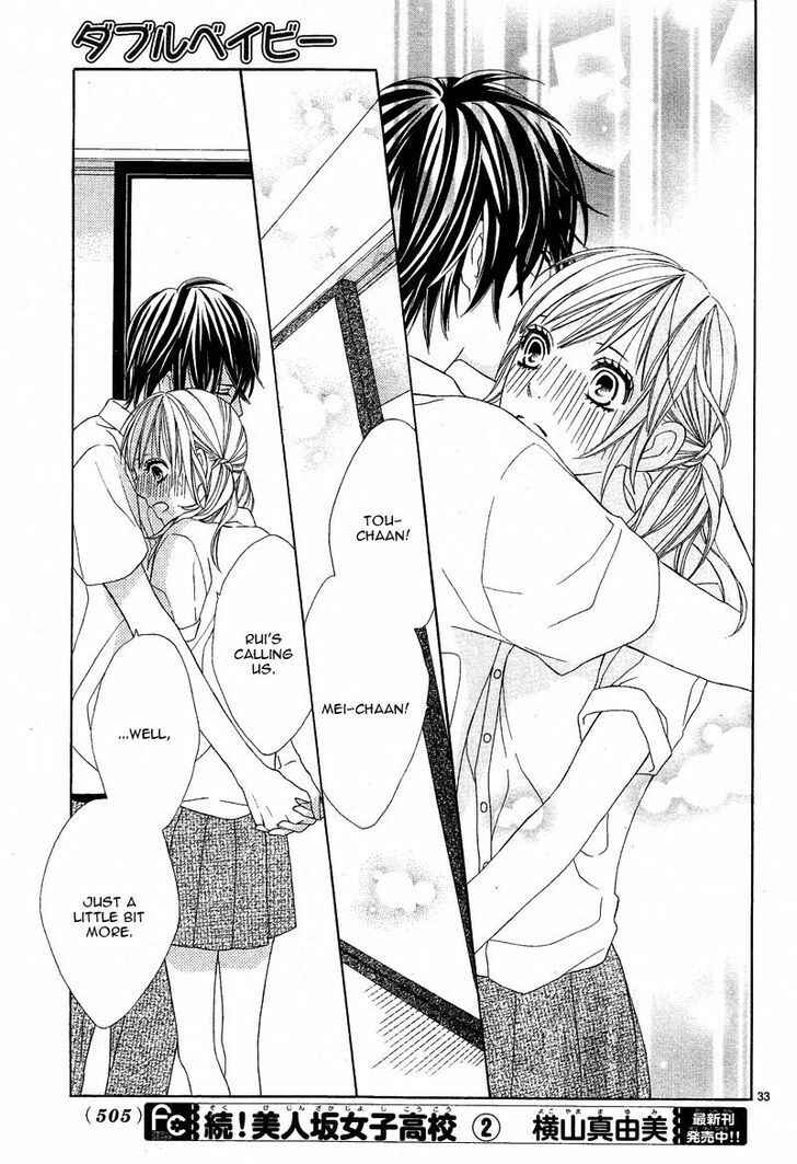 Page 36 Chapter 3 Double Baby