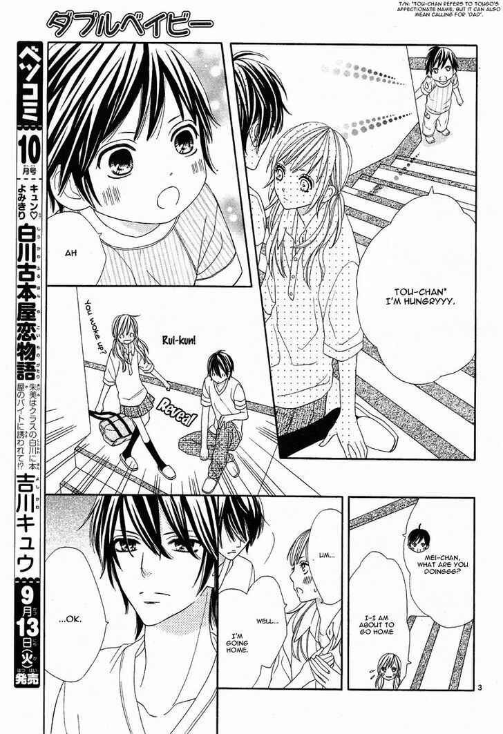 Page 6 Chapter 3 Double Baby