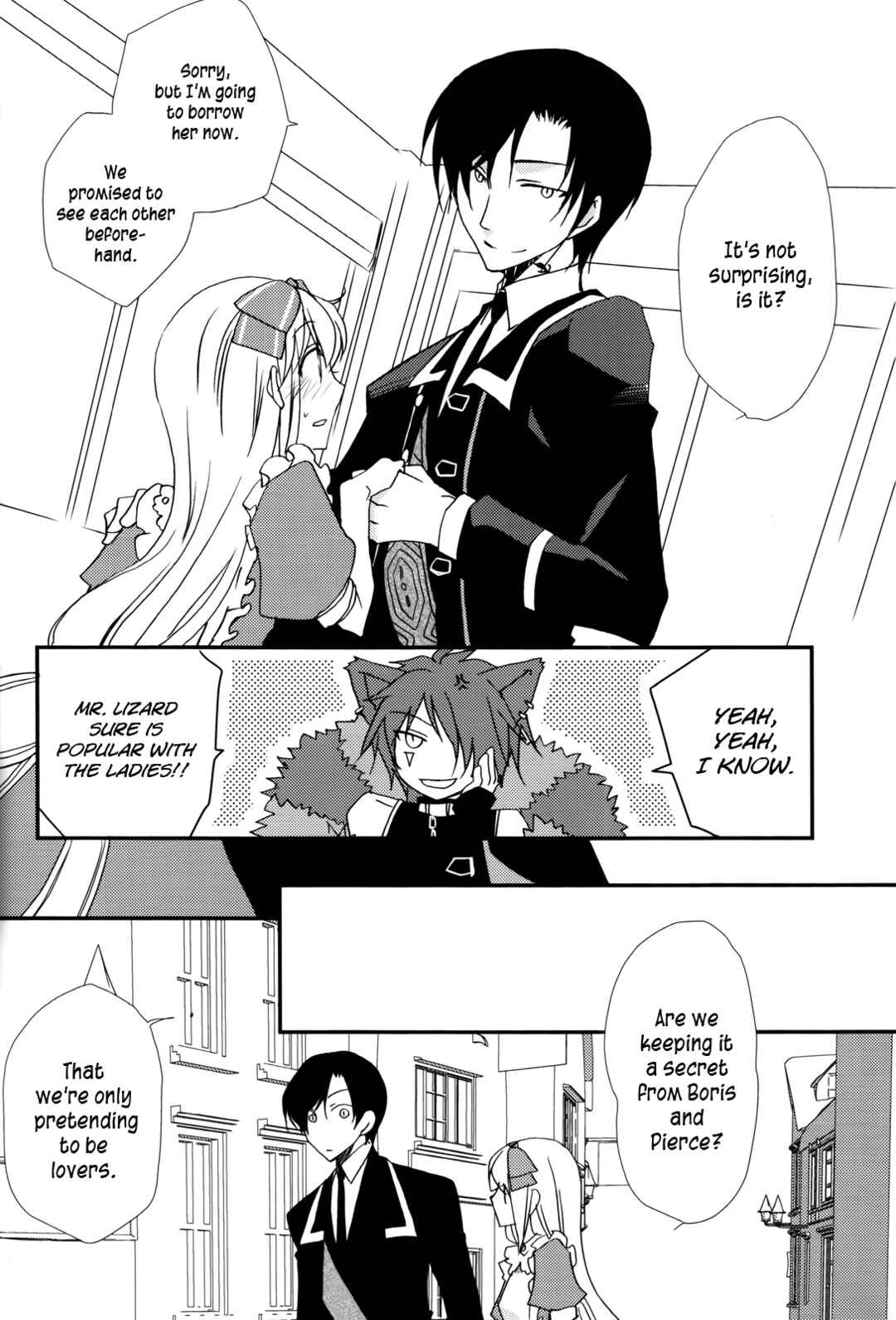 Page 8 Chapter Unknown_cd42 Heart no Kuni no Alice - The Reason I Am In This World (Doujinshi)