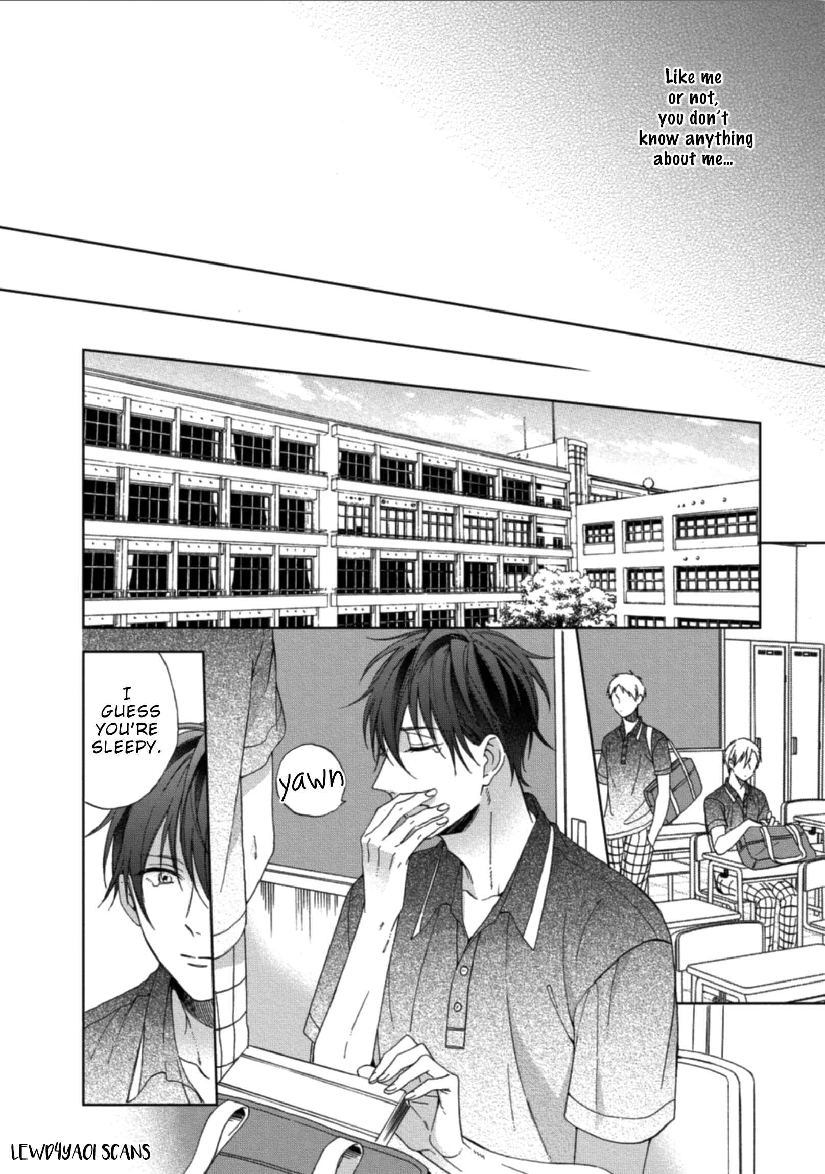 Page 12 Chapter 2 Joou-sama no Roommate