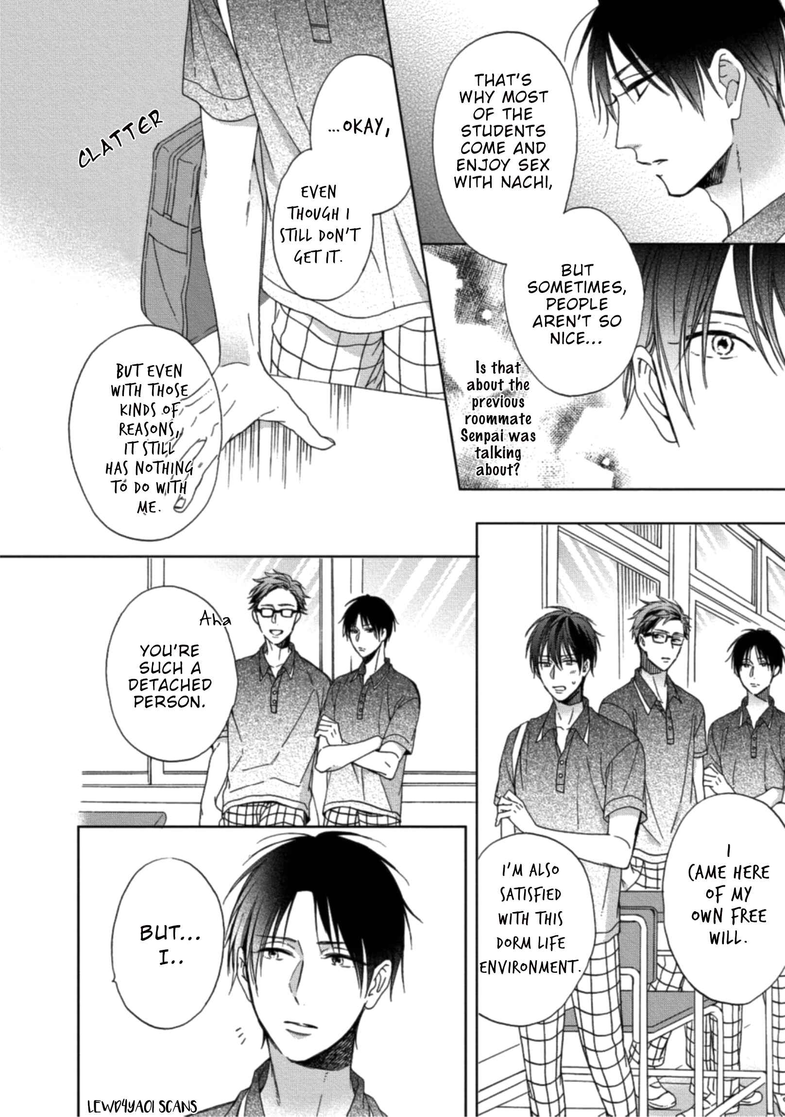 Page 16 Chapter 2 Joou-sama no Roommate