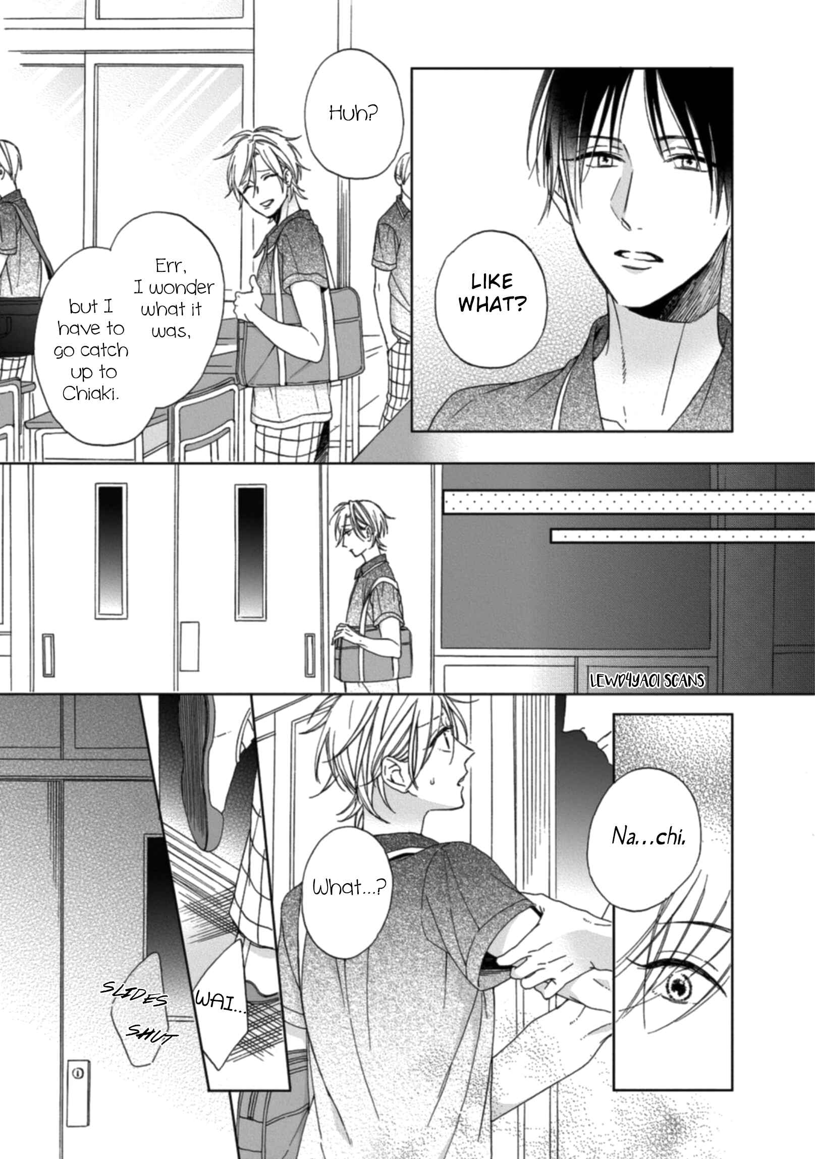 Page 19 Chapter 2 Joou-sama no Roommate