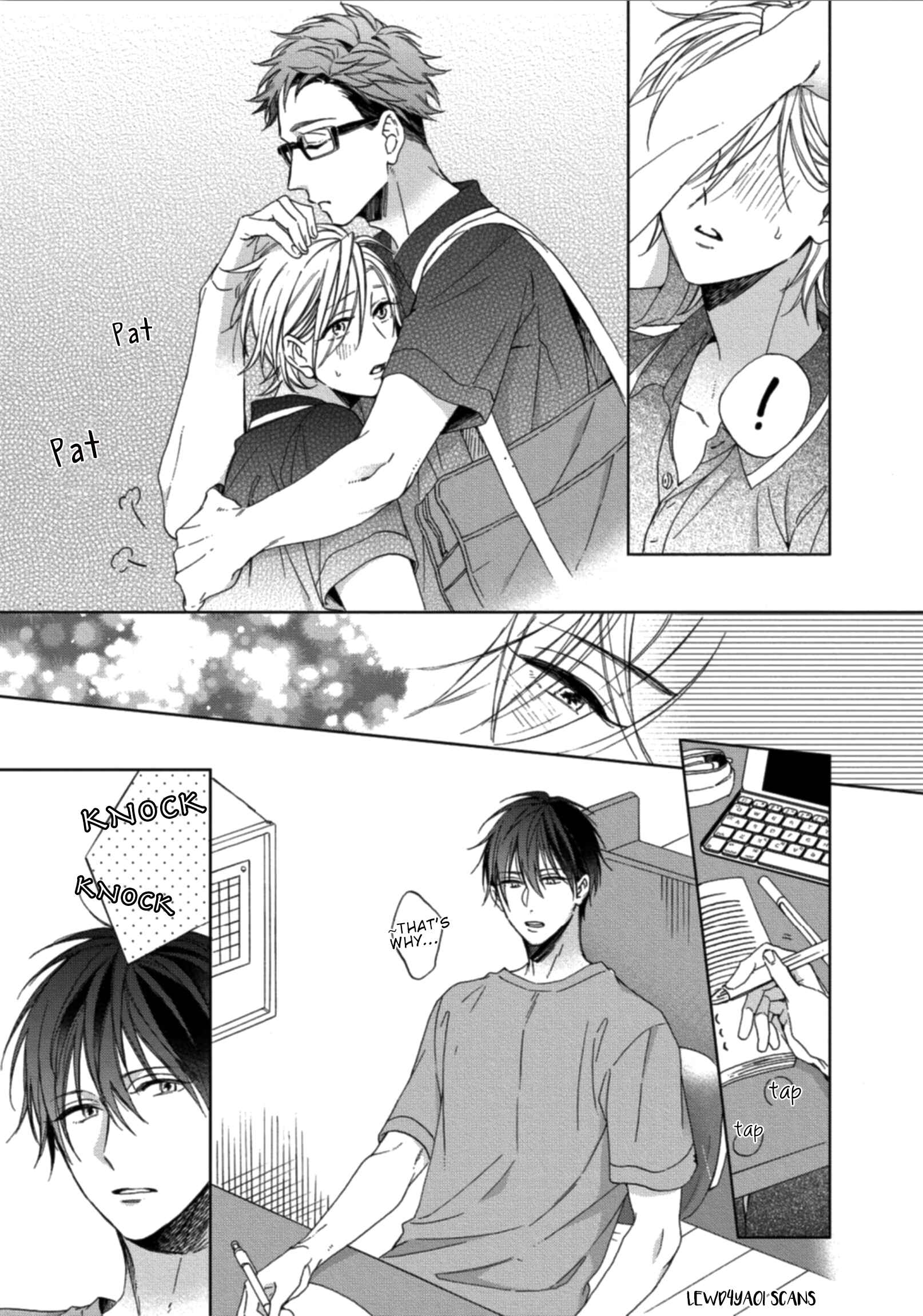 Page 23 Chapter 2 Joou-sama no Roommate