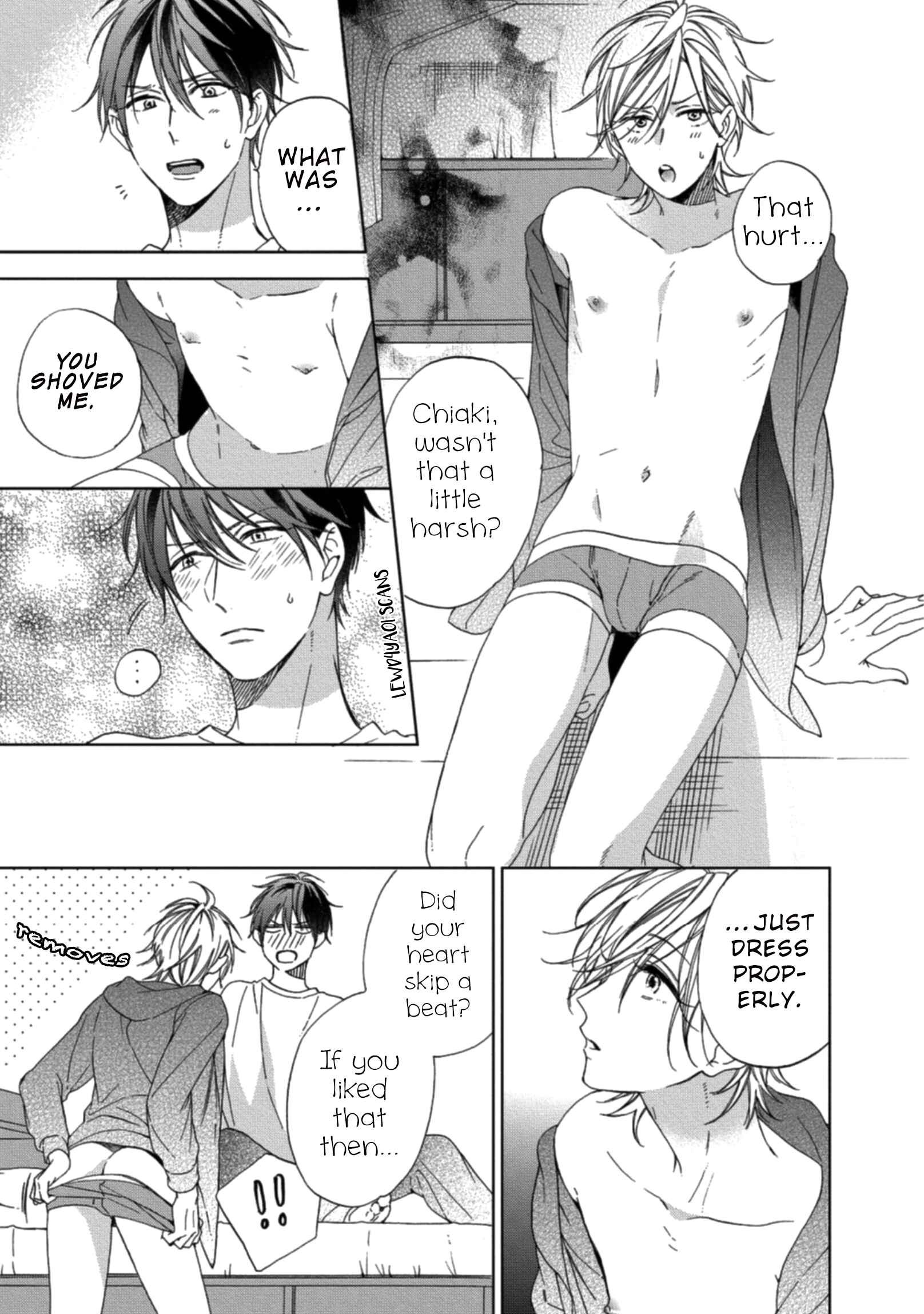Page 9 Chapter 2 Joou-sama no Roommate