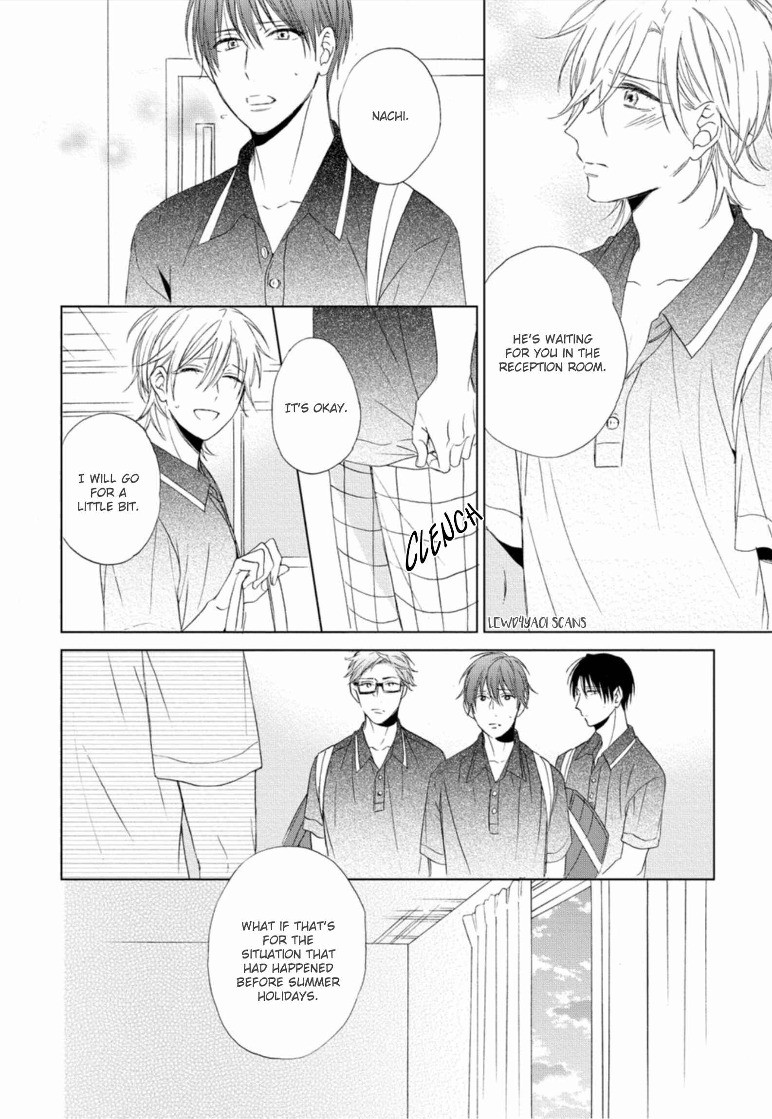 Page 14 Chapter 5 Joou-sama no Roommate