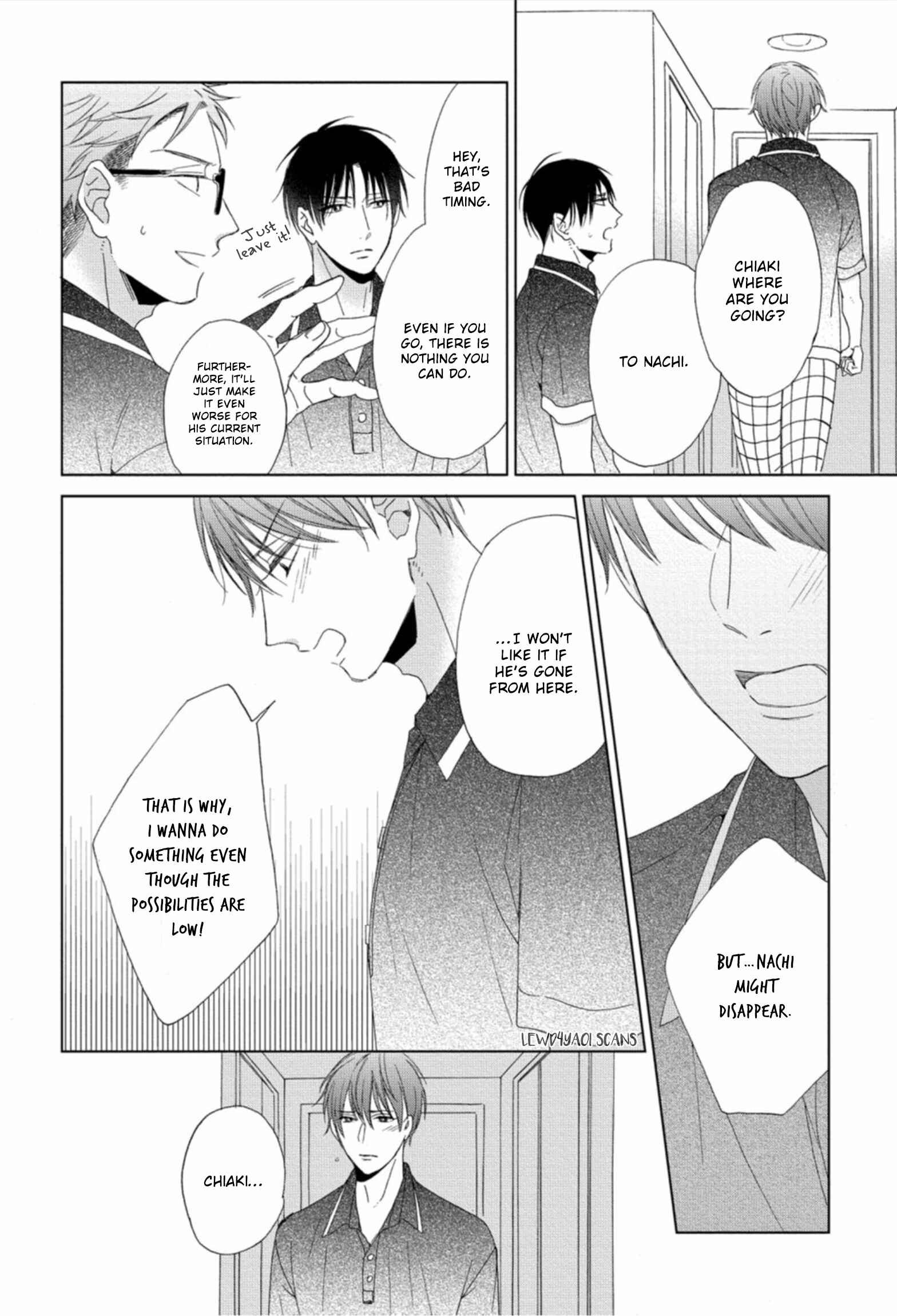 Page 16 Chapter 5 Joou-sama no Roommate