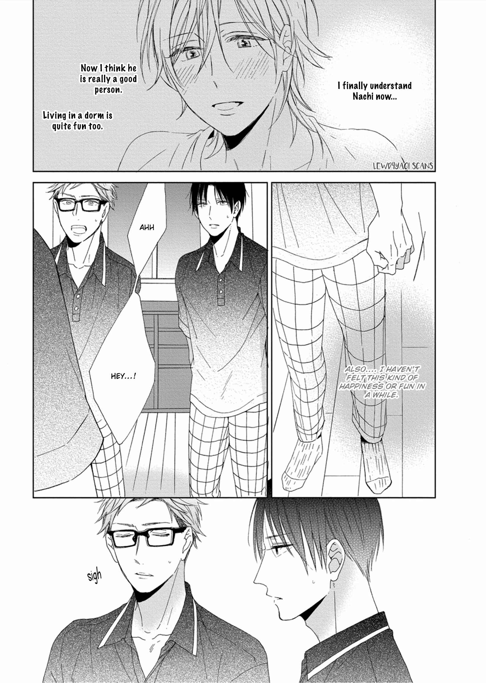 Page 17 Chapter 5 Joou-sama no Roommate