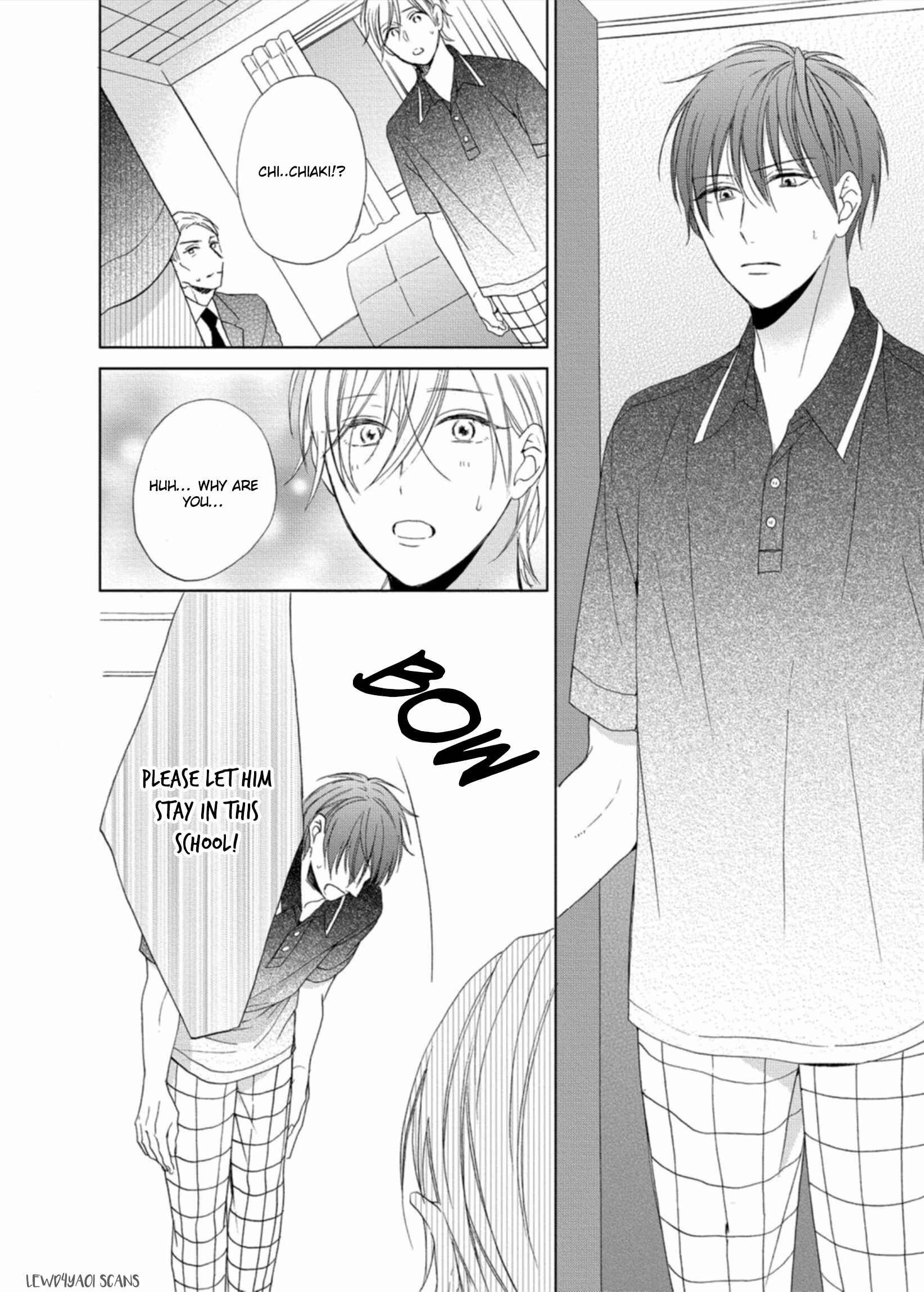Page 20 Chapter 5 Joou-sama no Roommate