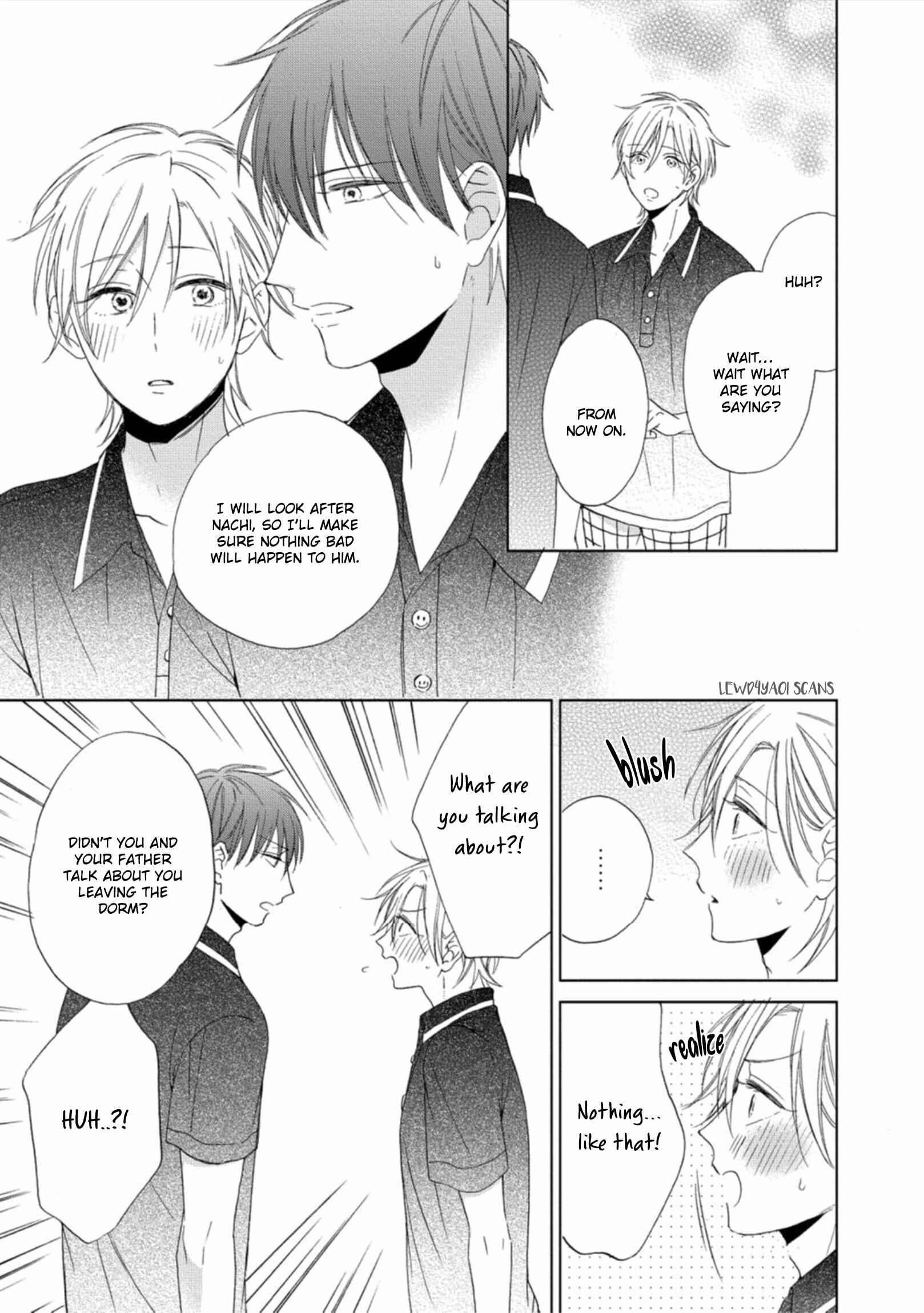 Page 21 Chapter 5 Joou-sama no Roommate