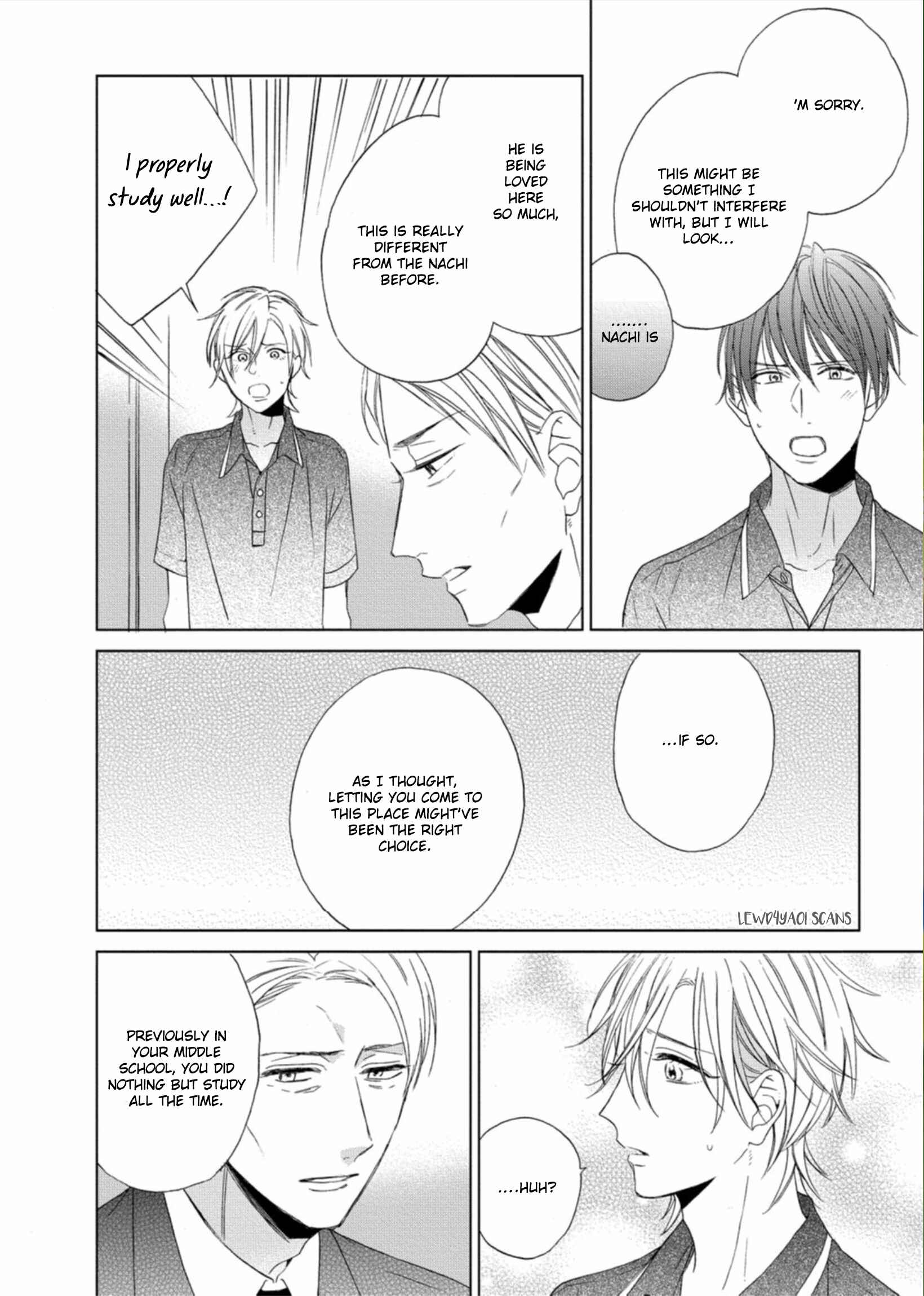 Page 24 Chapter 5 Joou-sama no Roommate