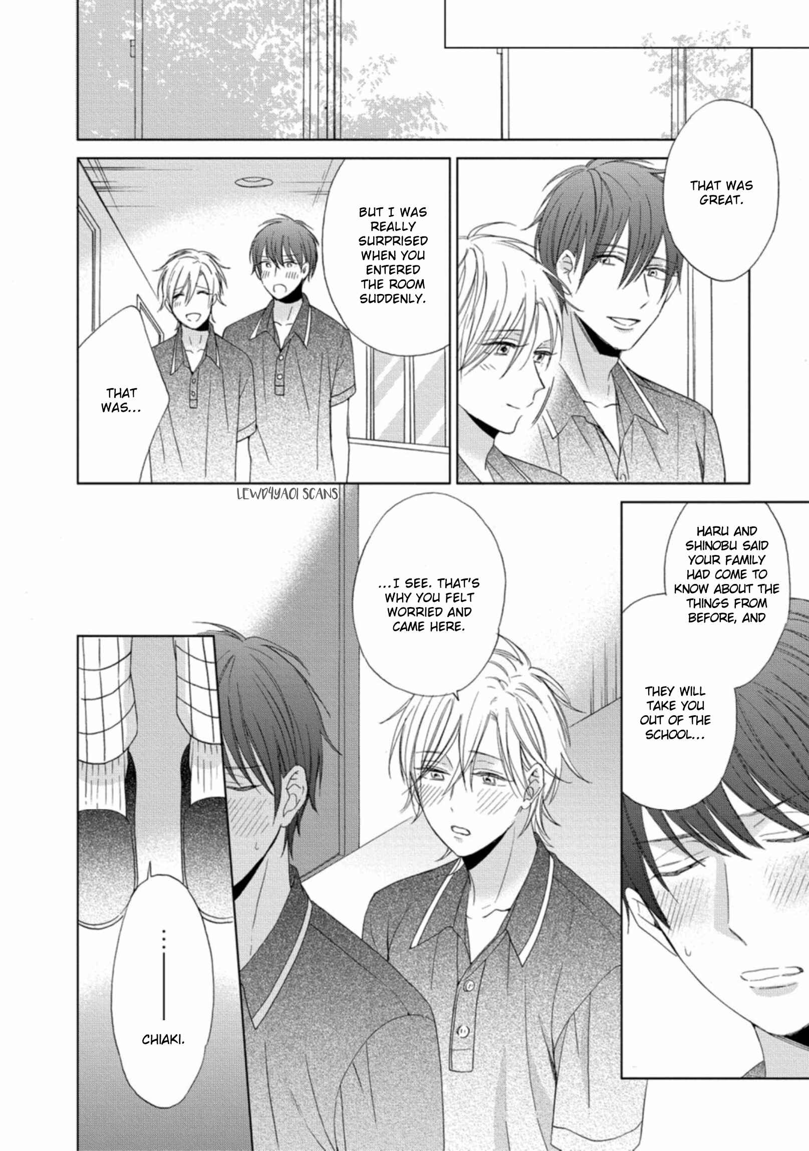 Page 28 Chapter 5 Joou-sama no Roommate