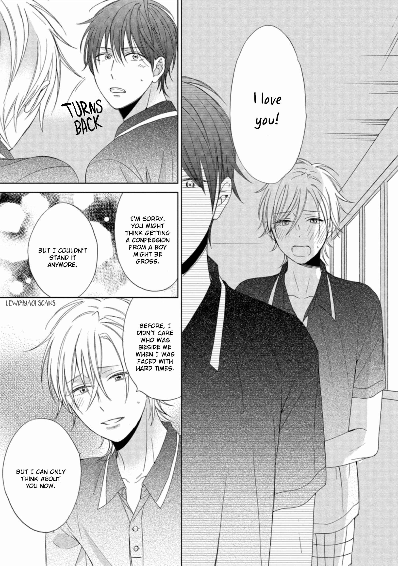 Page 29 Chapter 5 Joou-sama no Roommate