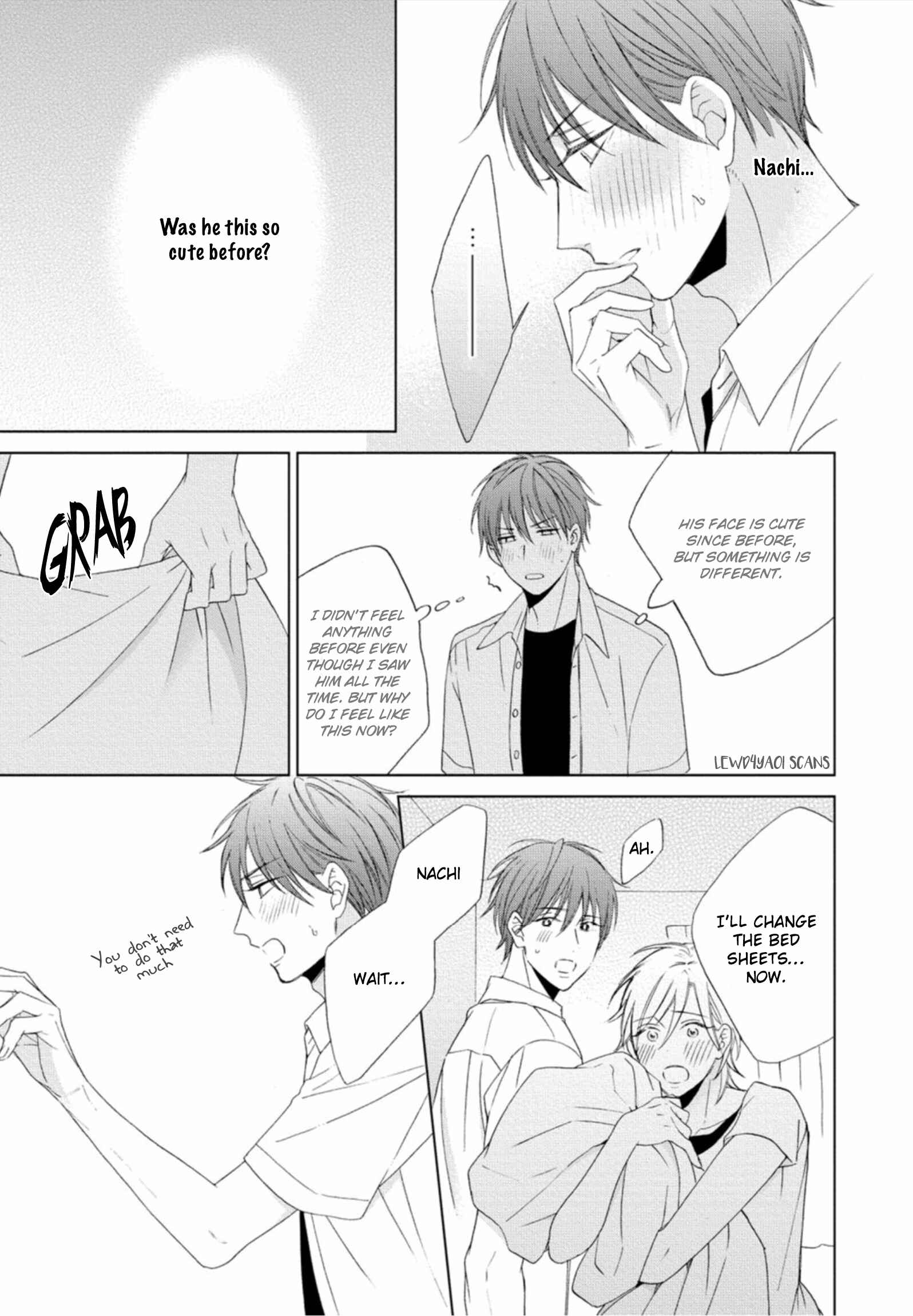 Page 7 Chapter 5 Joou-sama no Roommate