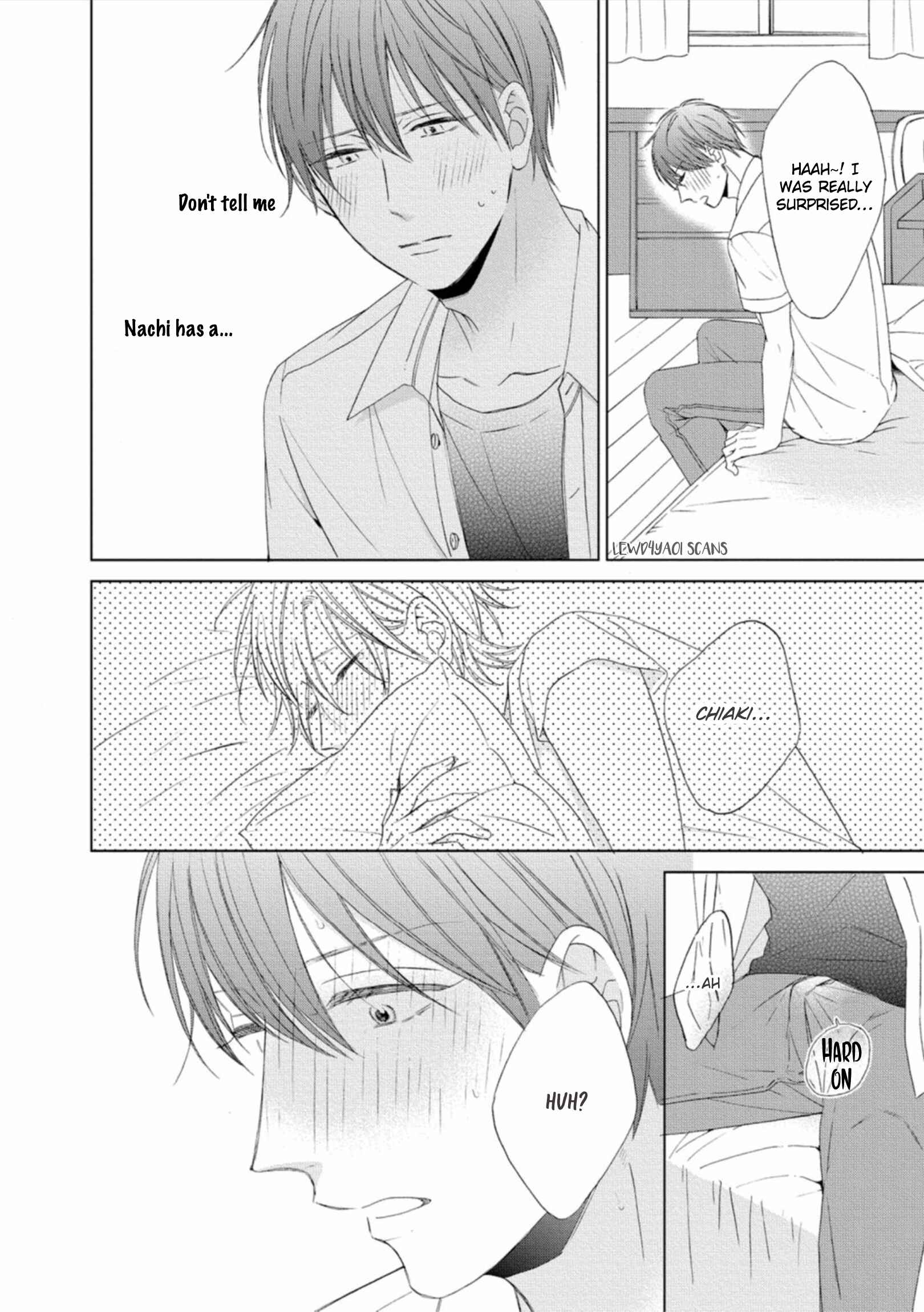 Page 8 Chapter 5 Joou-sama no Roommate