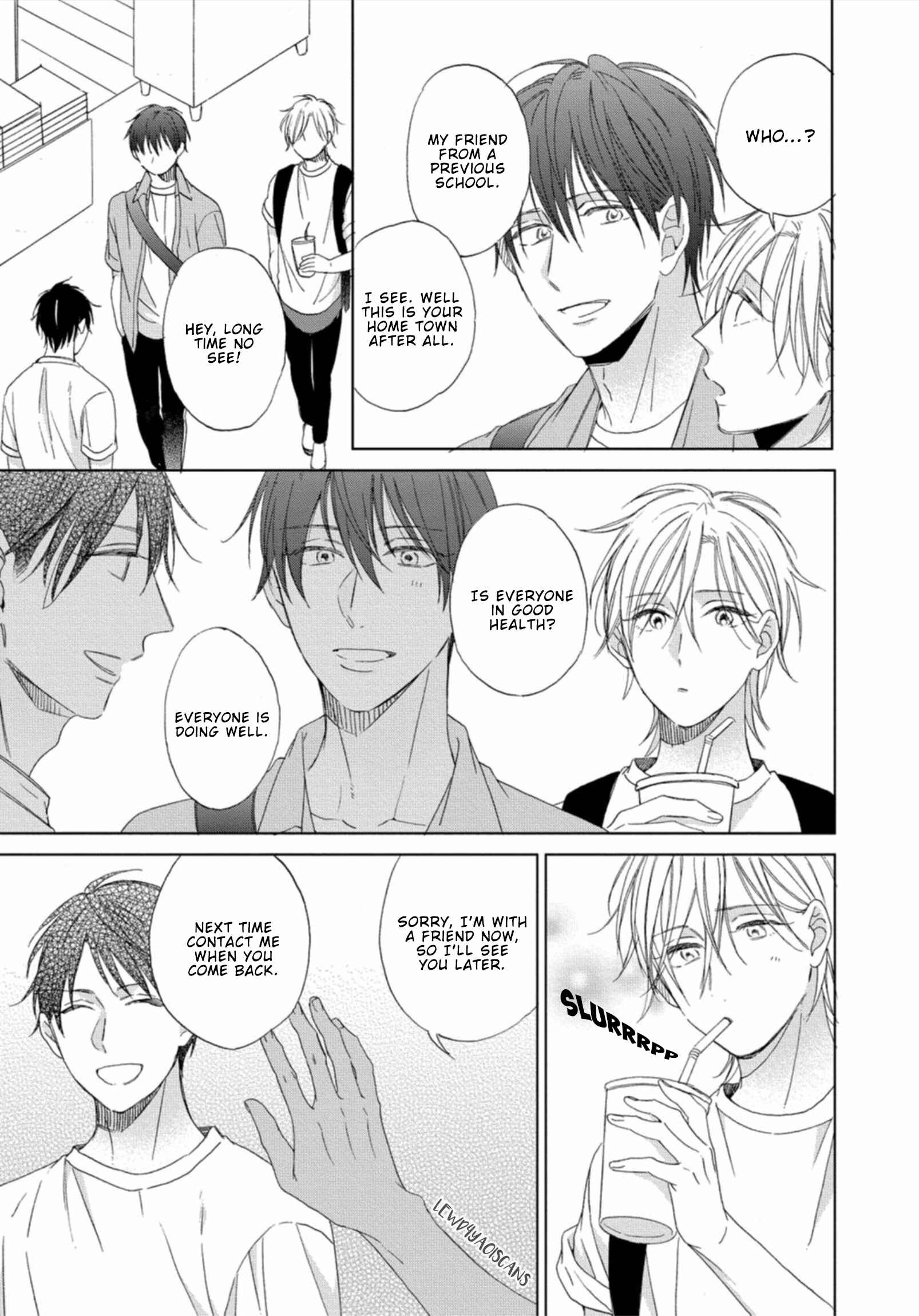 Page 15 Chapter 4 Joou-sama no Roommate