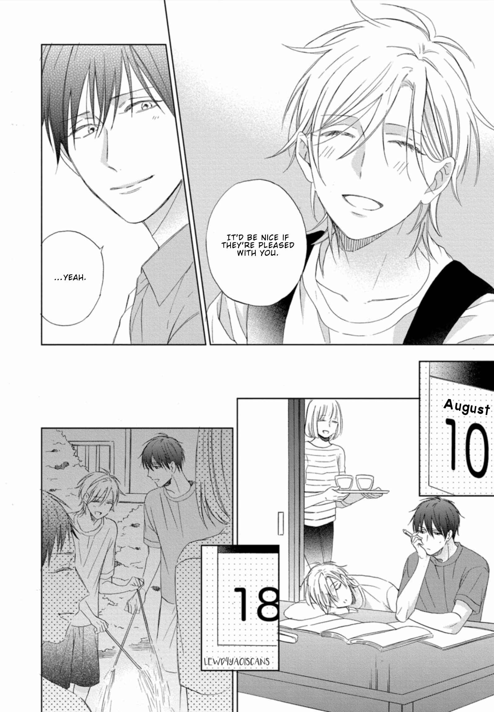Page 22 Chapter 4 Joou-sama no Roommate