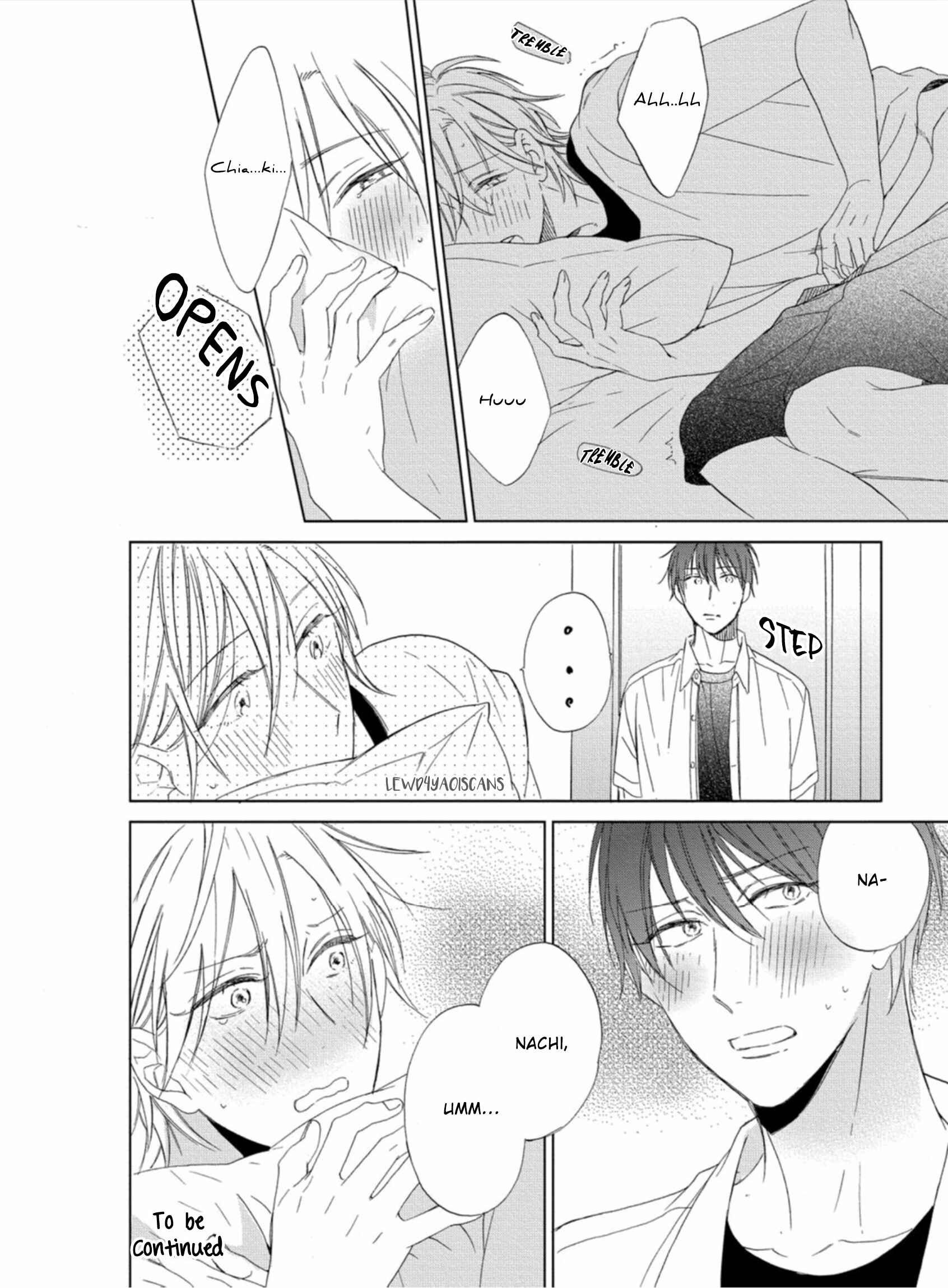 Page 14 Chapter 4.1 Joou-sama no Roommate