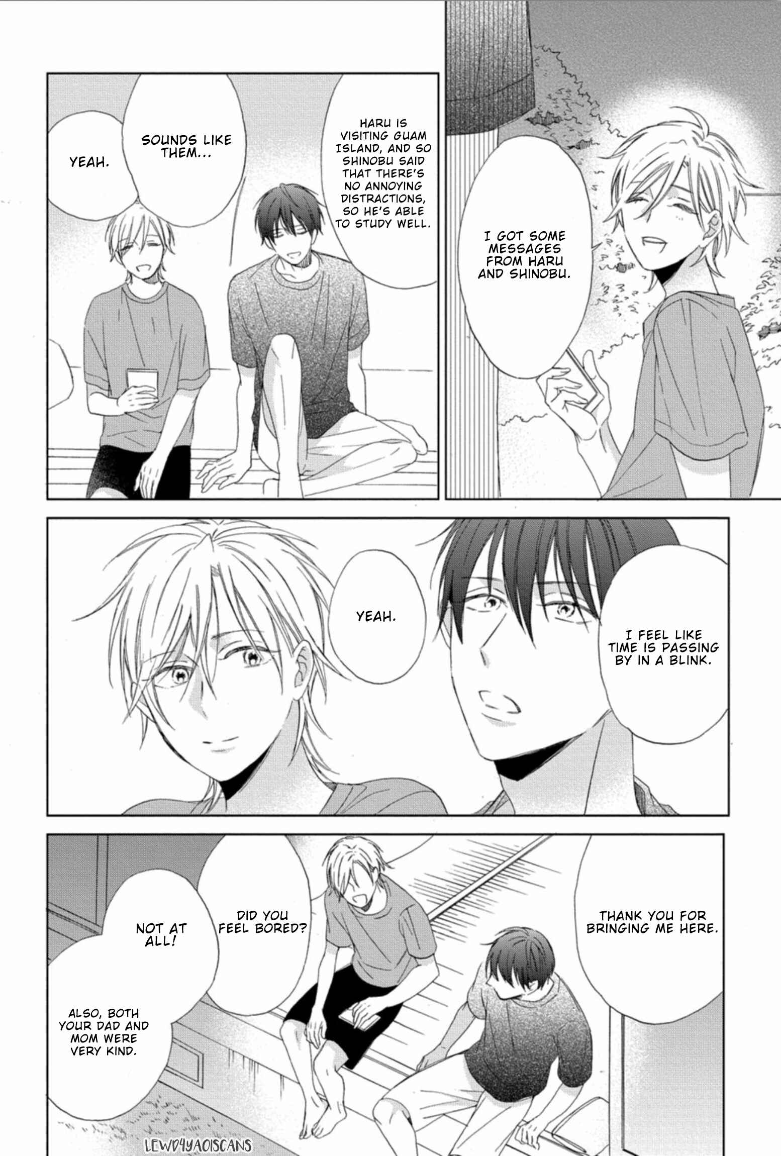 Page 2 Chapter 4.1 Joou-sama no Roommate