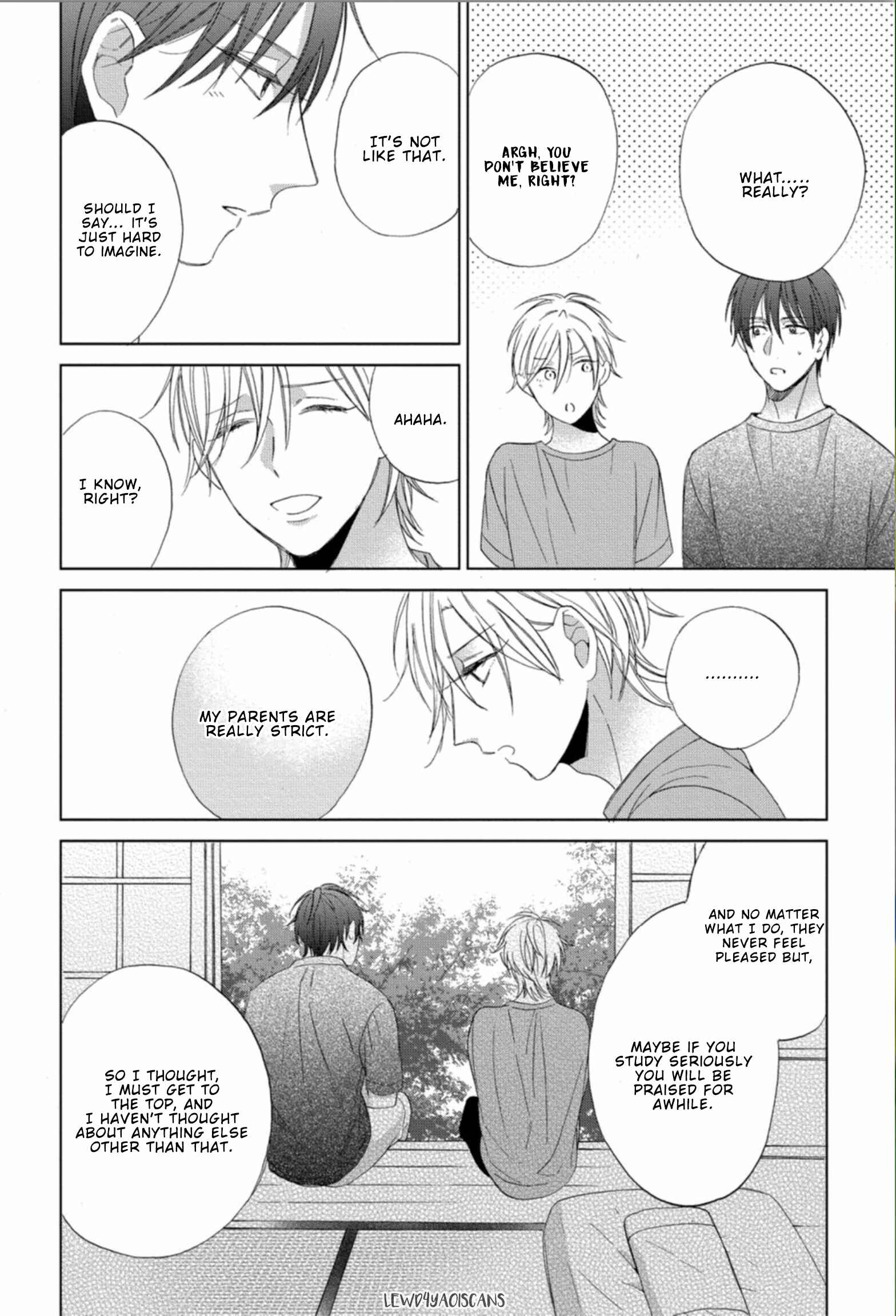 Page 4 Chapter 4.1 Joou-sama no Roommate