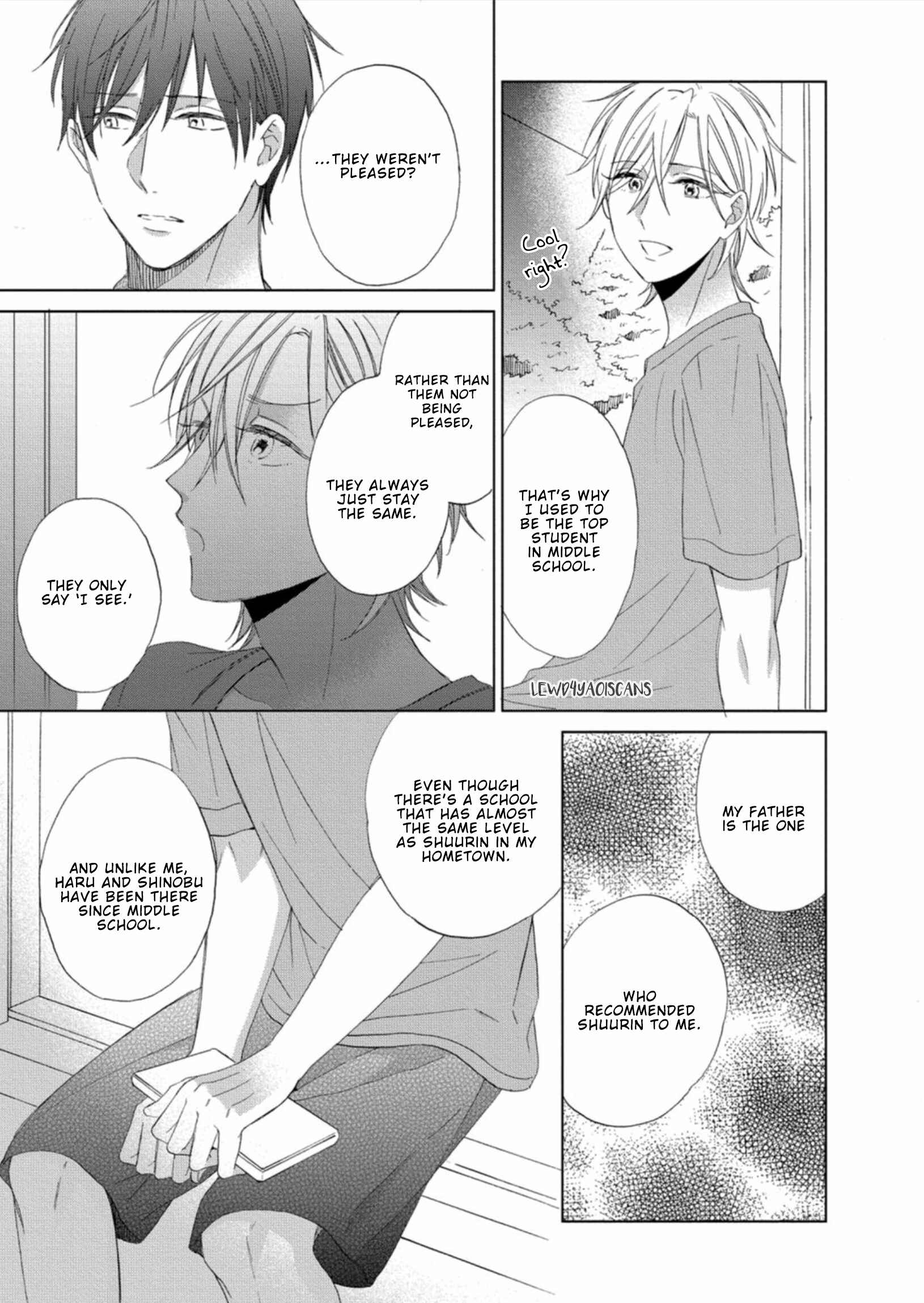 Page 5 Chapter 4.1 Joou-sama no Roommate