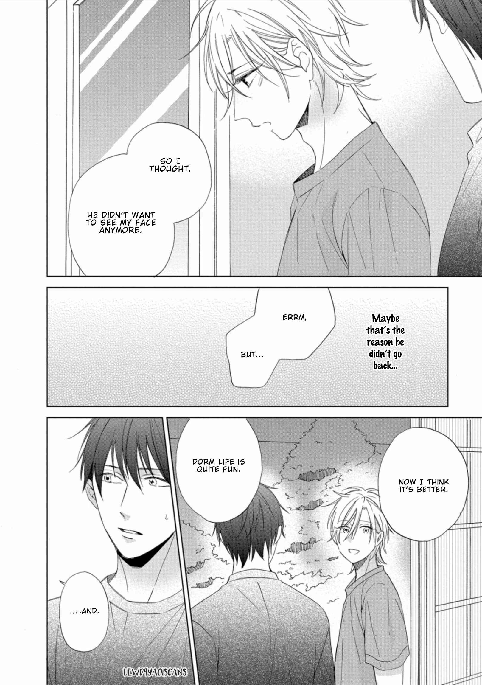 Page 6 Chapter 4.1 Joou-sama no Roommate